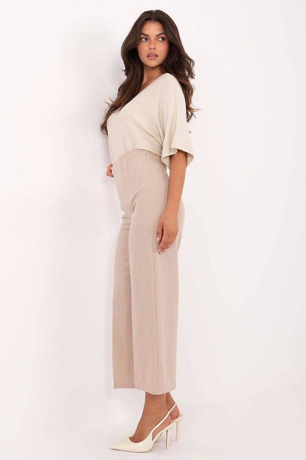 Women trousers model 216724 Rue Paris