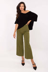 Women trousers model 216726 Rue Paris
