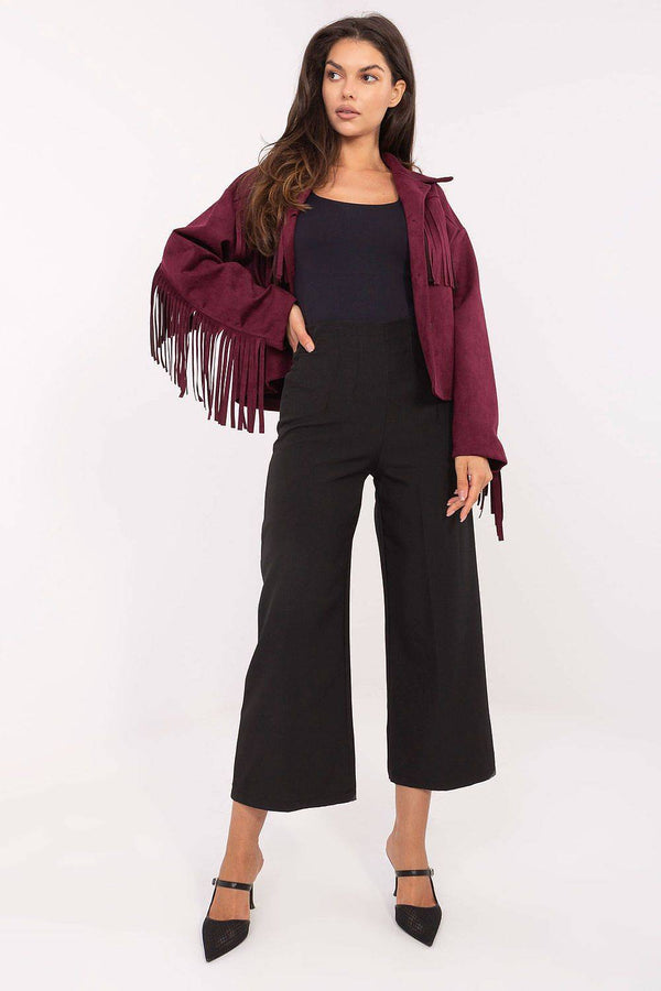 Women trousers model 216727 Rue Paris