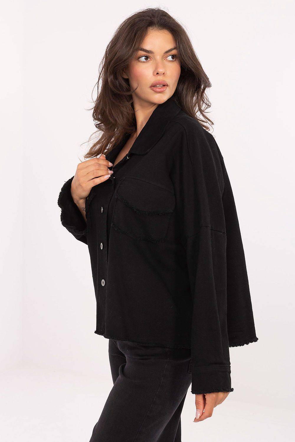 Long sleeve shirt model 216735 Rue Paris