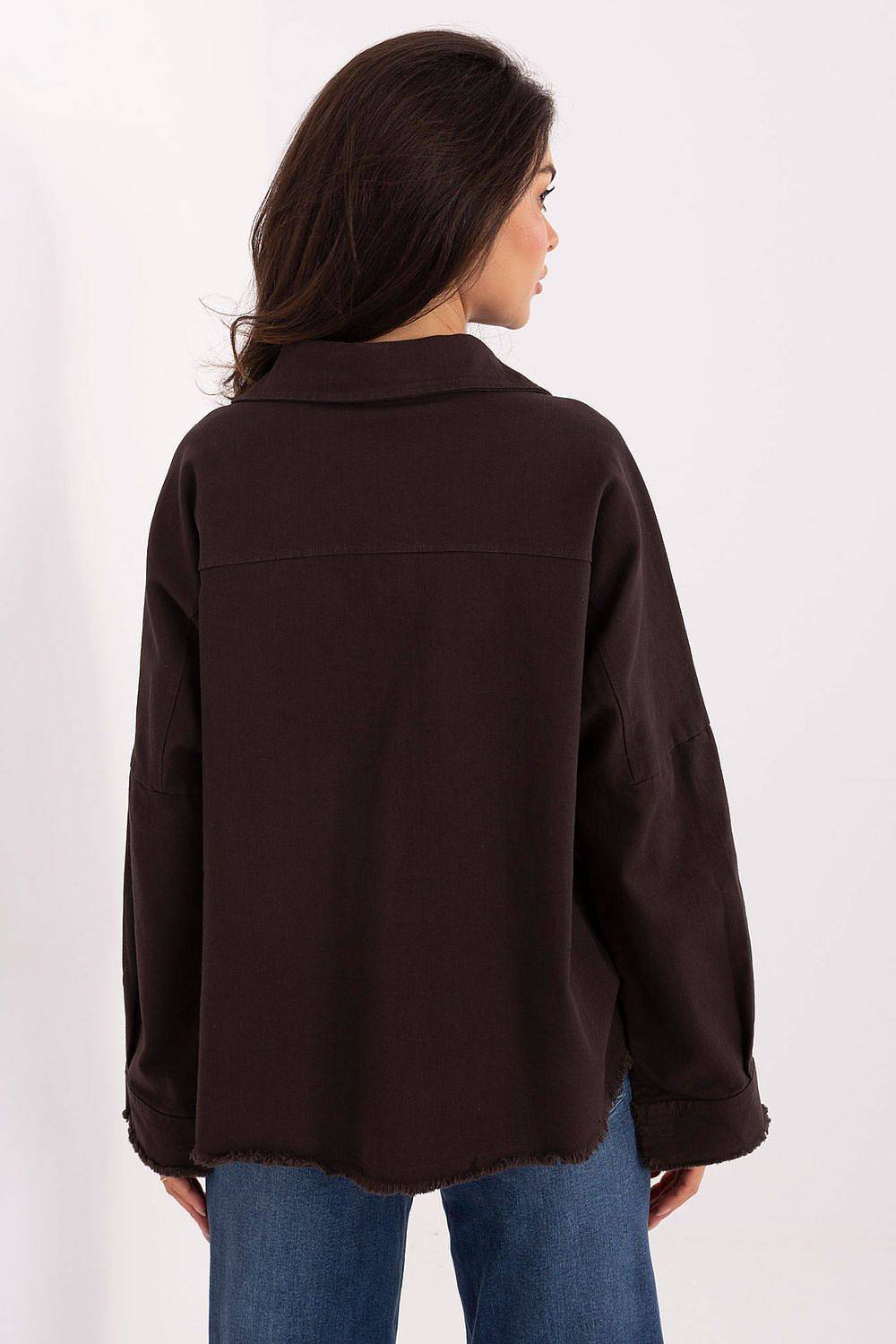 Long sleeve shirt model 216738 Rue Paris