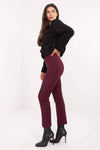 Women trousers model 216742 Rue Paris