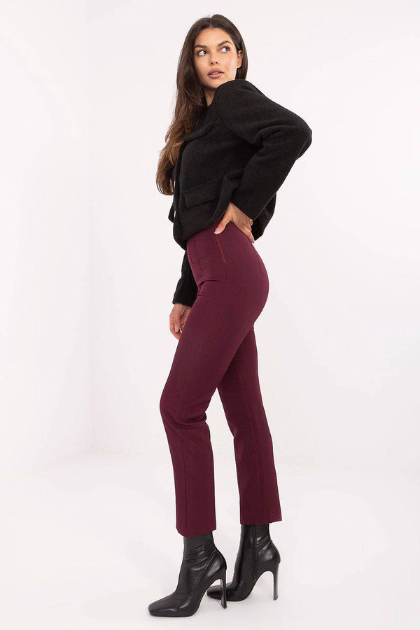 Women trousers model 216742 Rue Paris