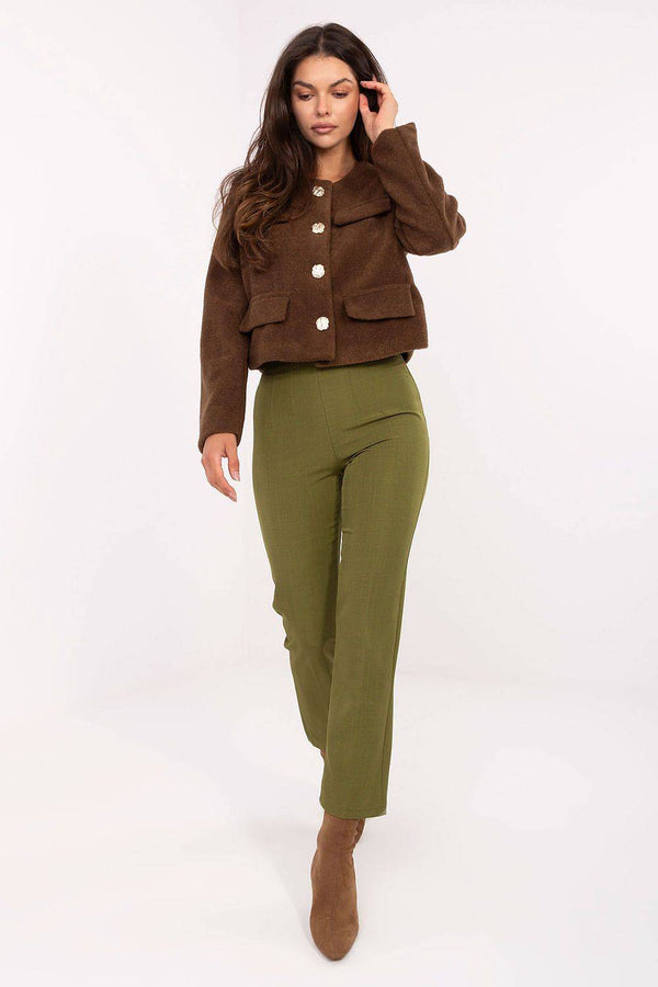 Women trousers model 216745 Rue Paris