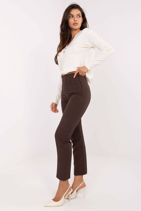 Women trousers model 216746 Rue Paris