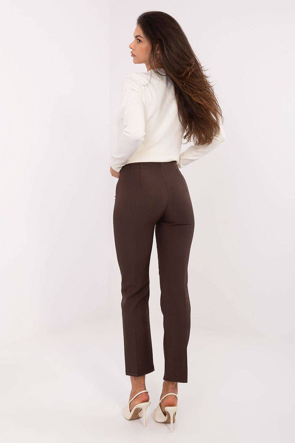 Women trousers model 216746 Rue Paris