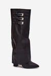 Heel boots model 216789 Step in style