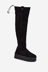 Thigh-Hight Boots model 216790 Step in style