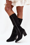 Heel boots model 216797 Step in style