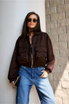 Jacket model 216803 Roco Fashion