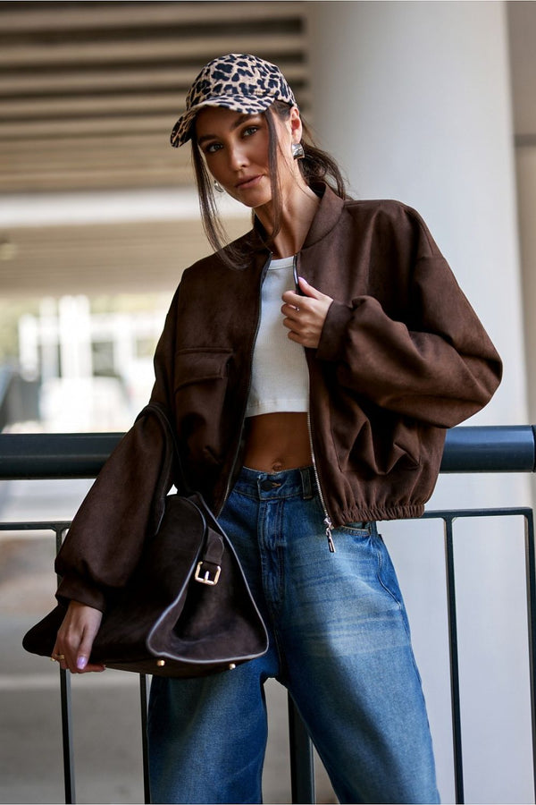 Jacket model 216805 Roco Fashion