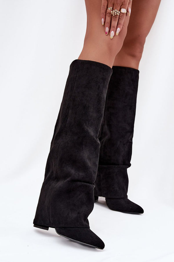 Heel boots model 216989 Step in style