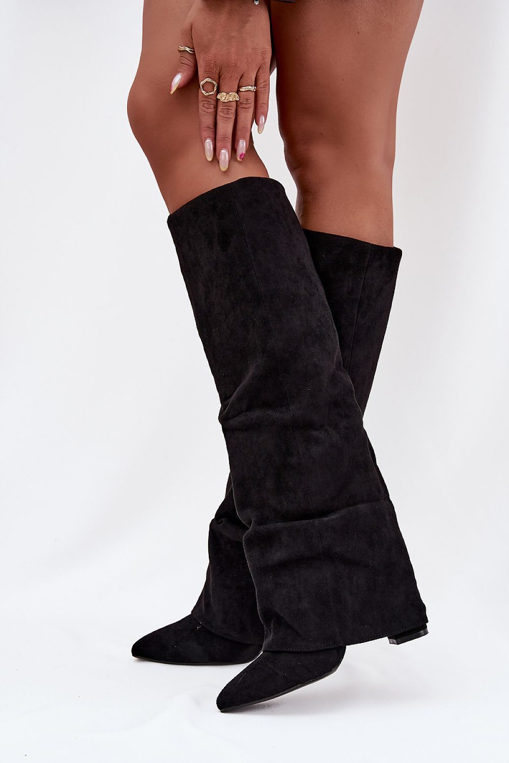 Heel boots model 216989 Step in style