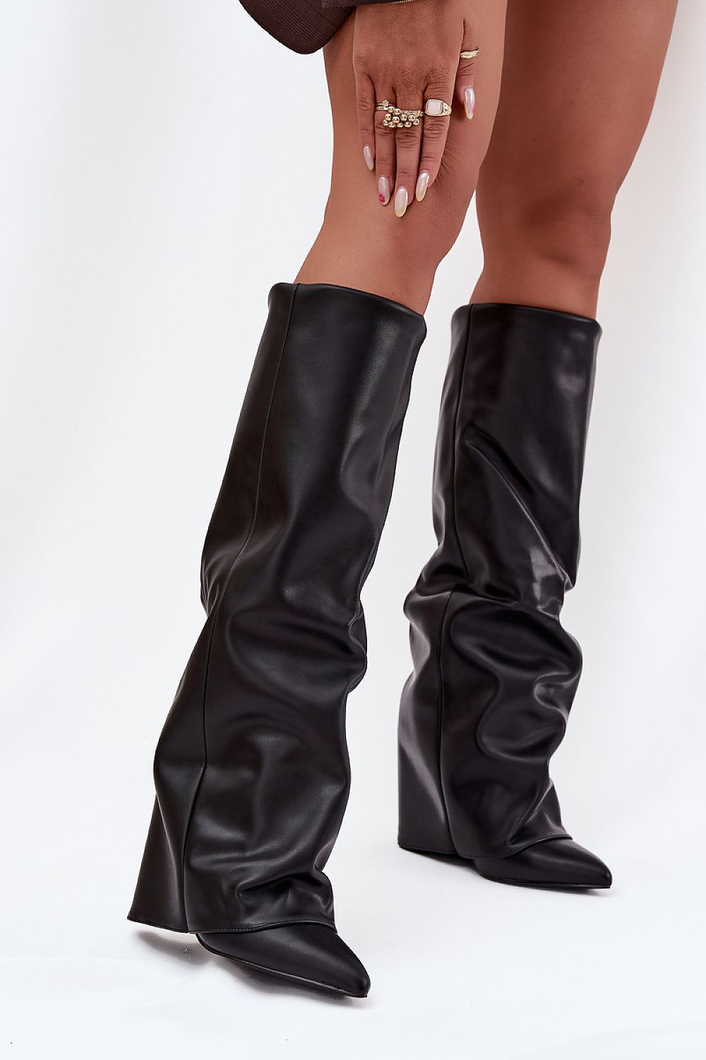 Heel boots model 216991 Step in style