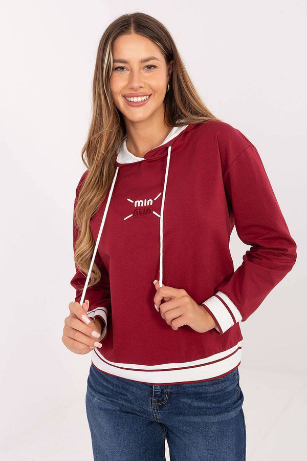 Sweatshirt model 217026 Relevance