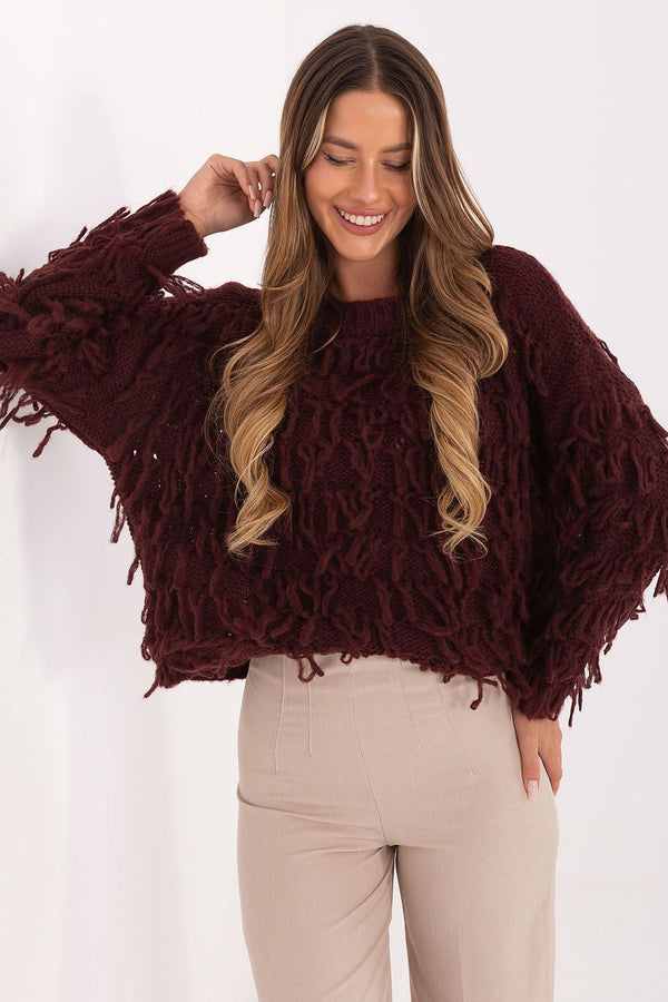 Jumper model 217049 Rue Paris