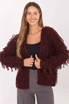 Cardigan model 217061 Rue Paris