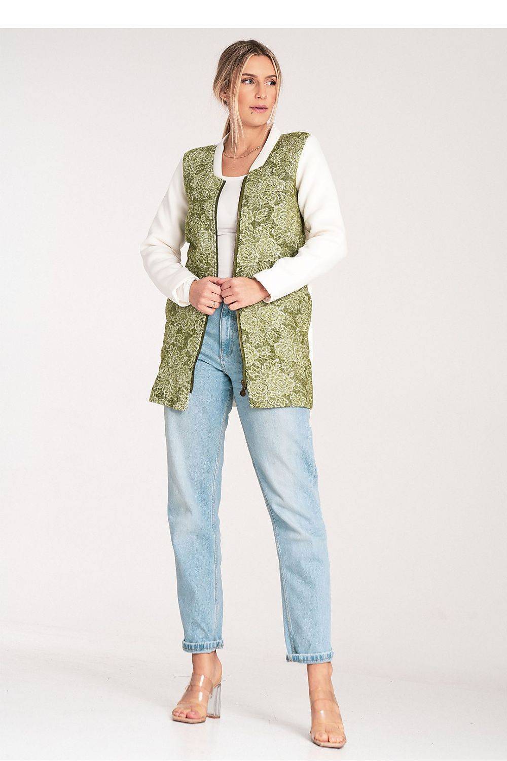 Coat model 217065 Figl