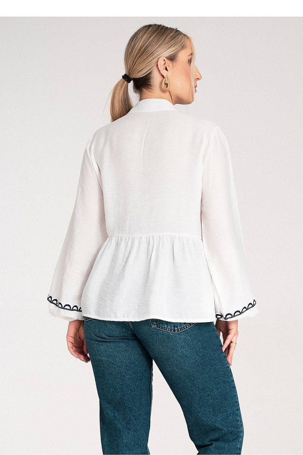 Blouse model 217067 Figl