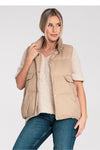 Gilet model 217068 Figl