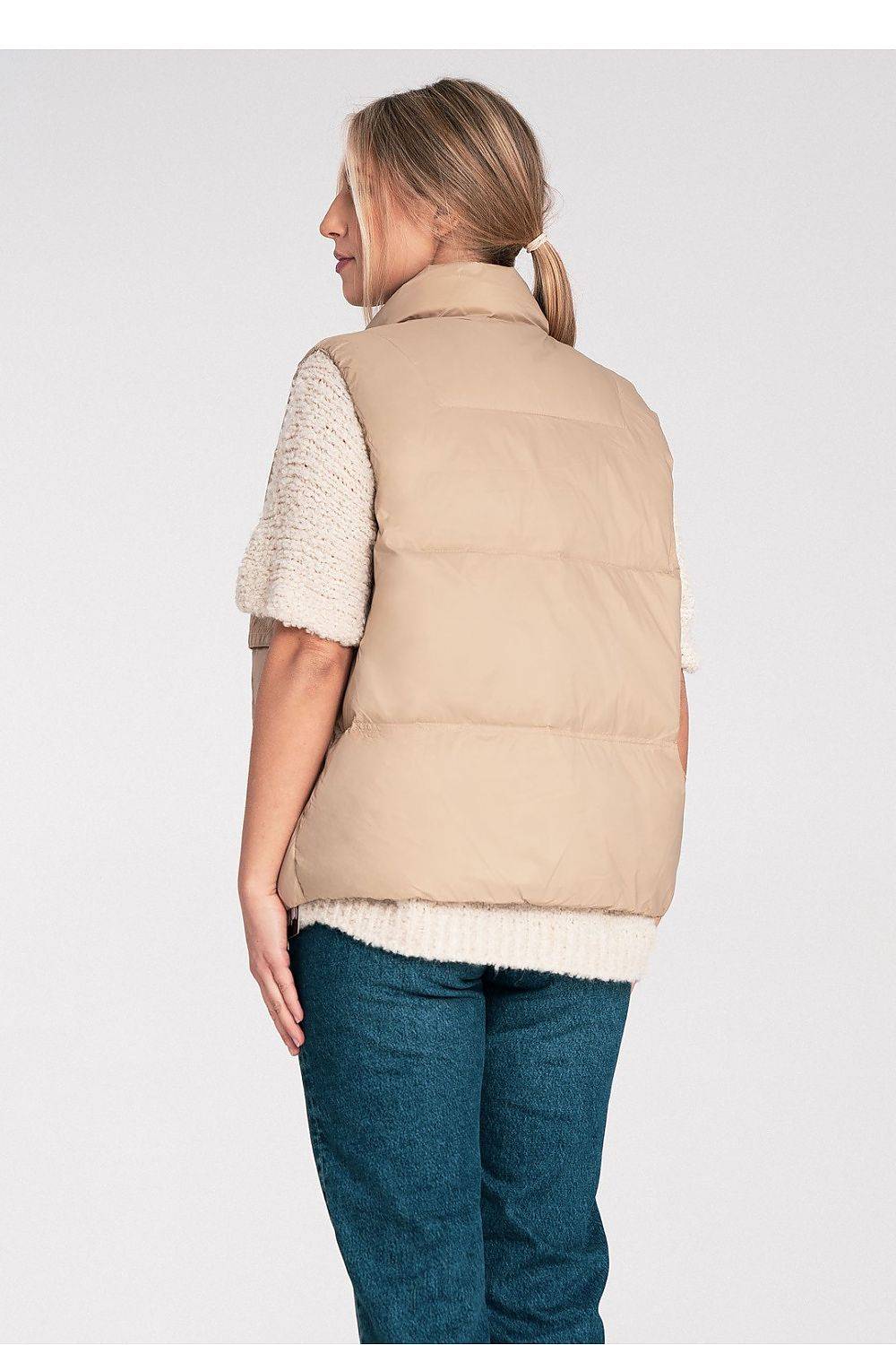Gilet model 217068 Figl