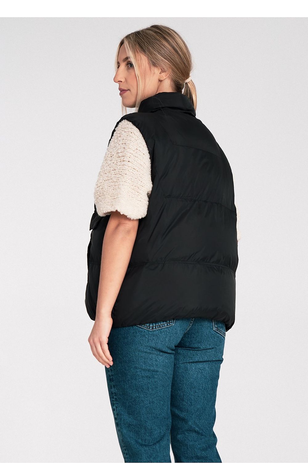 Gilet model 217069 Figl