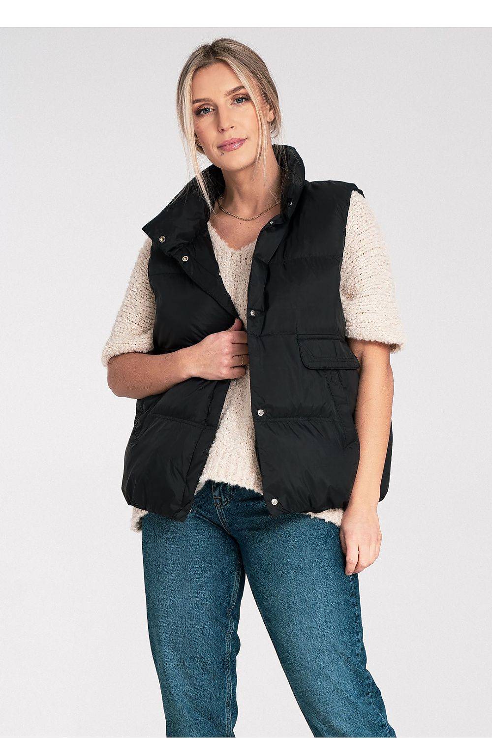 Gilet model 217069 Figl