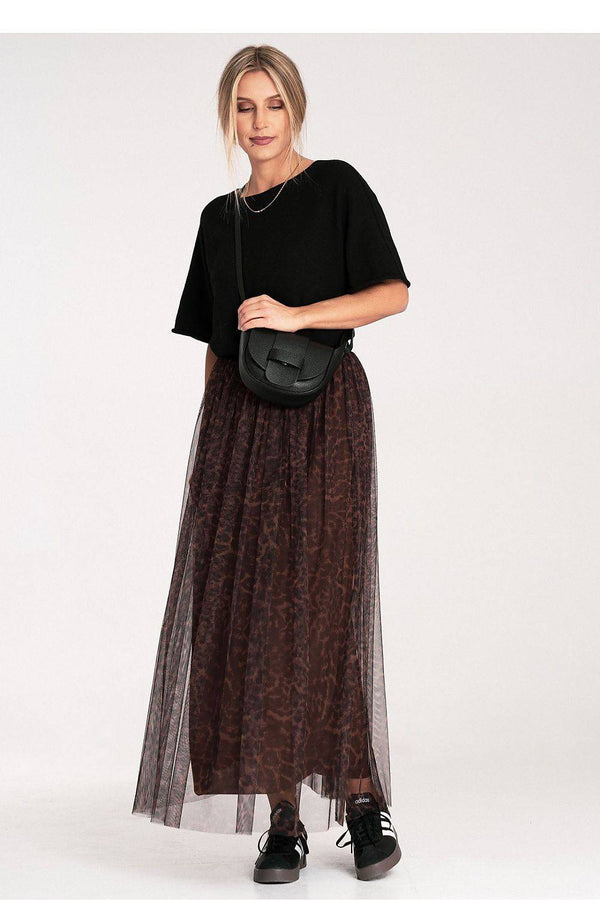 Bat style blouse model 217074 Figl