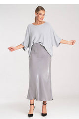 Bat style blouse model 217075 Figl