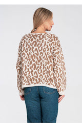 Cardigan model 217094 Figl
