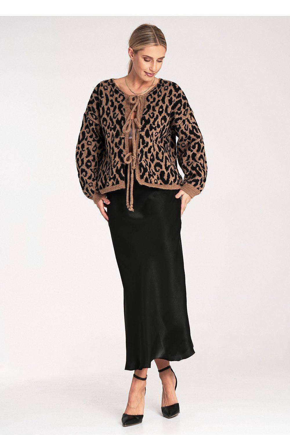 Cardigan model 217095 Figl