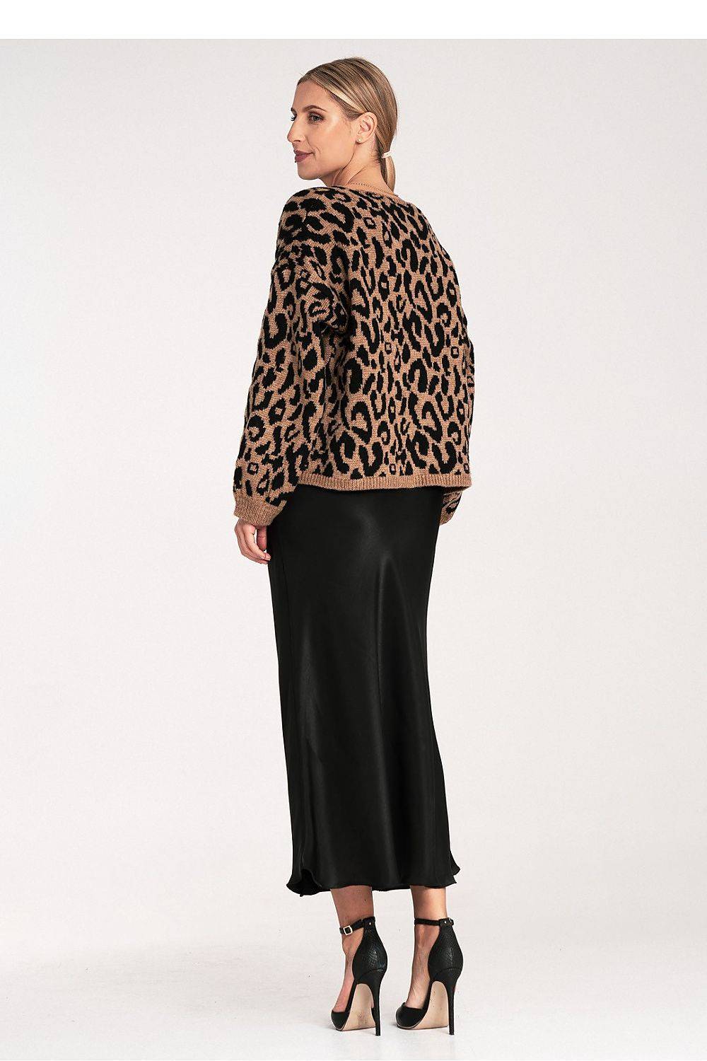 Cardigan model 217095 Figl