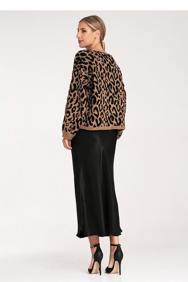 Cardigan model 217095 Figl