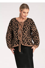 Cardigan model 217095 Figl