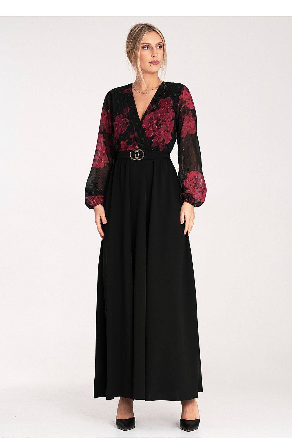 Cocktail dress model 217096 Figl