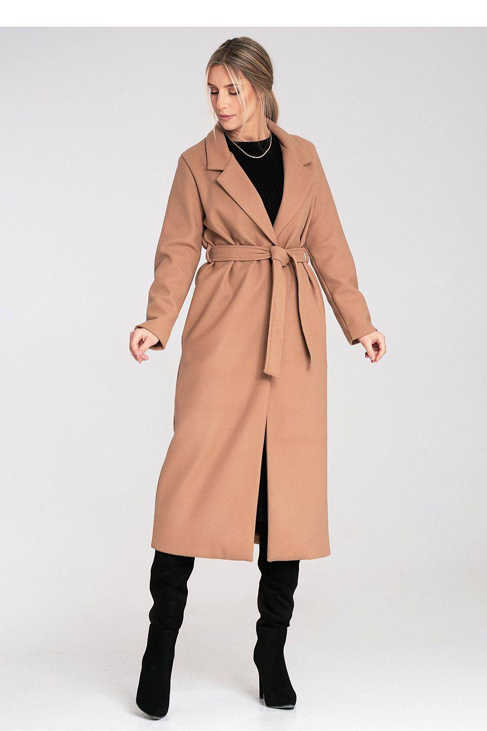 Coat model 217100 Figl