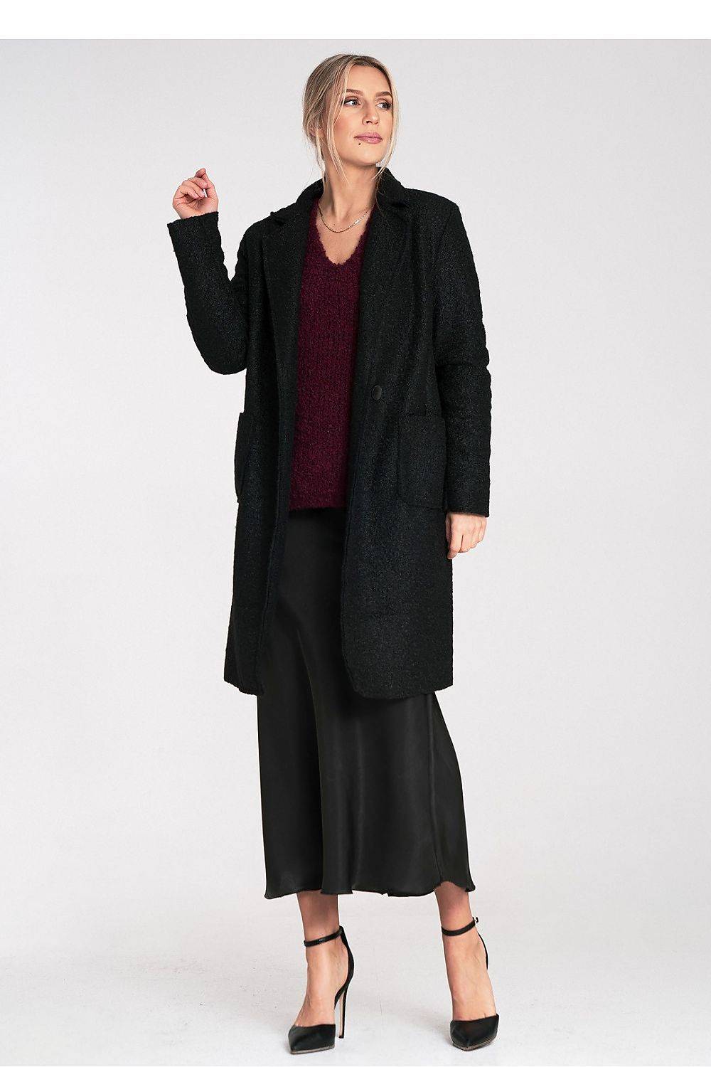 Coat model 217101 Figl