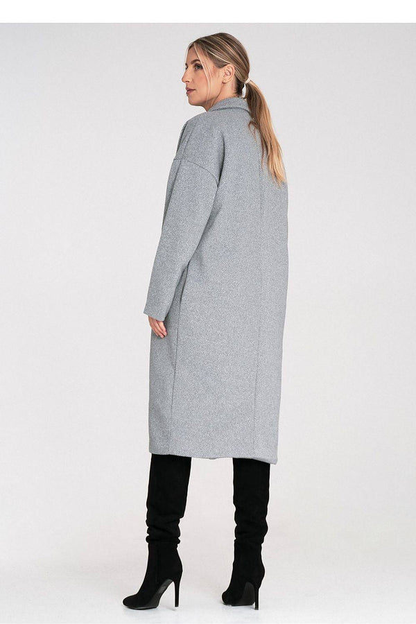 Coat model 217104 Figl