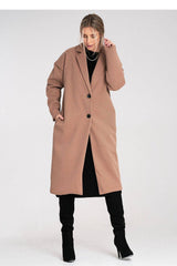 Coat model 217106 Figl
