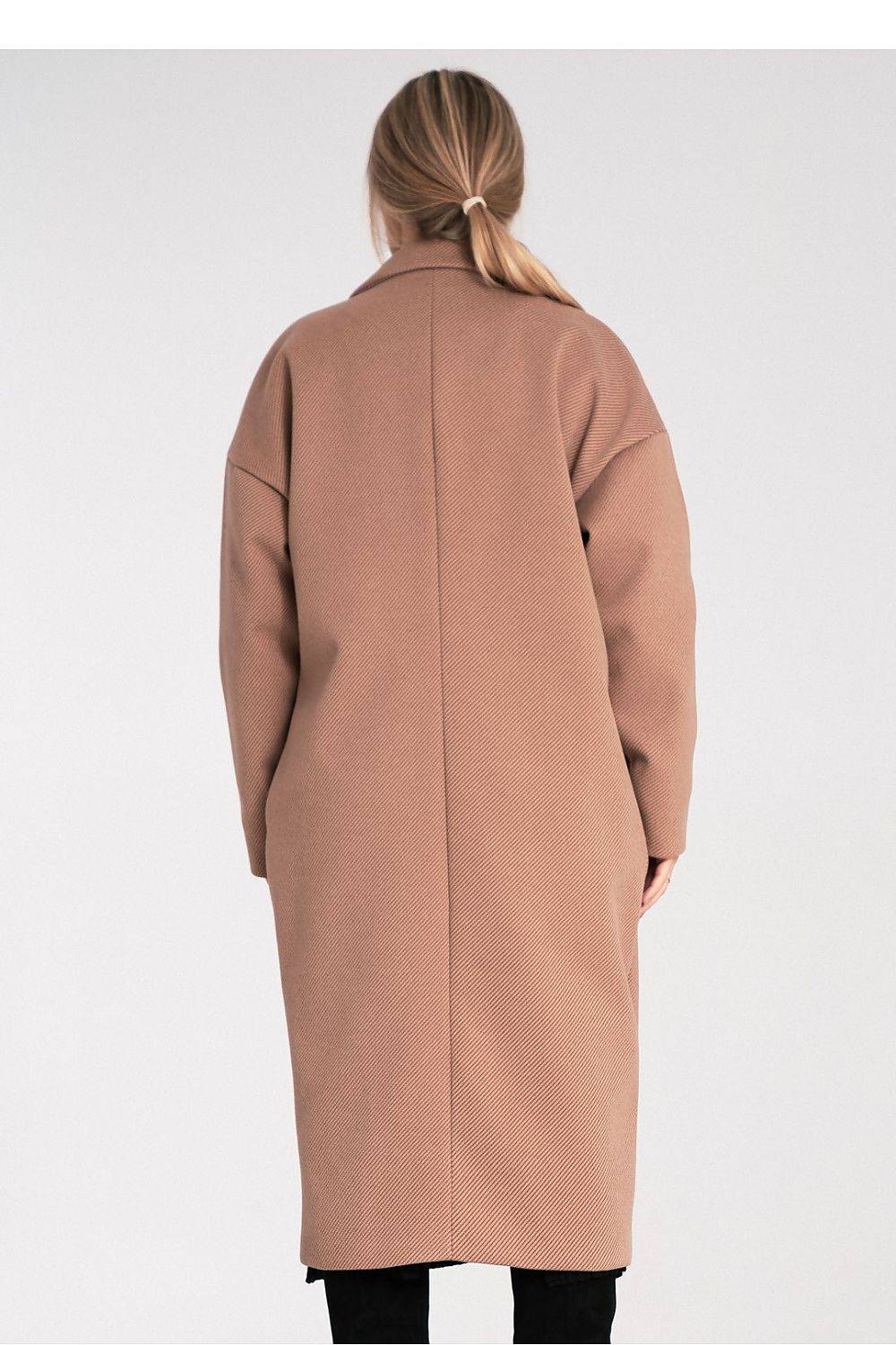 Coat model 217106 Figl