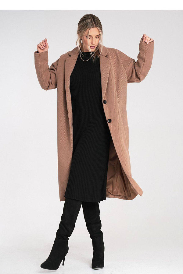 Coat model 217106 Figl