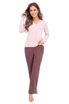 Pyjama model 217109 Donna