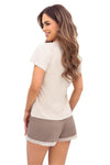 Pyjama model 217111 Donna