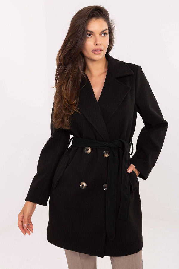 Coat model 217132 Rue Paris