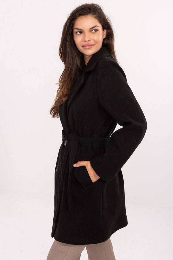 Coat model 217132 Rue Paris