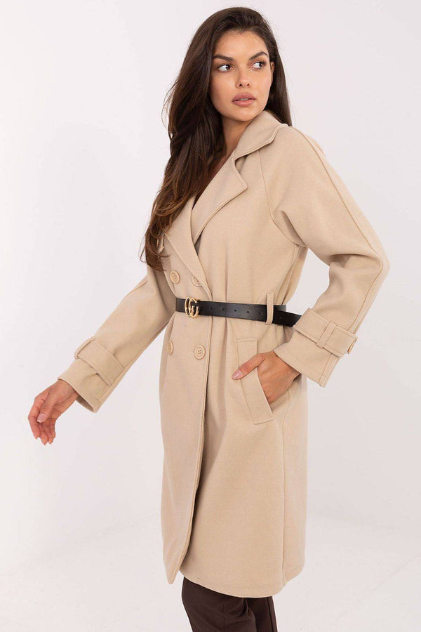 Coat model 217134 Rue Paris