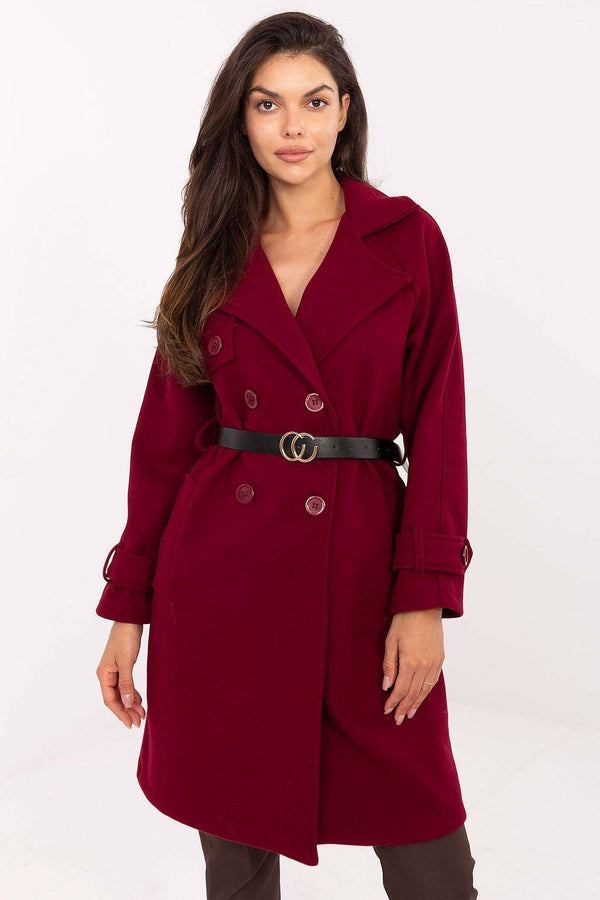 Coat model 217137 Rue Paris