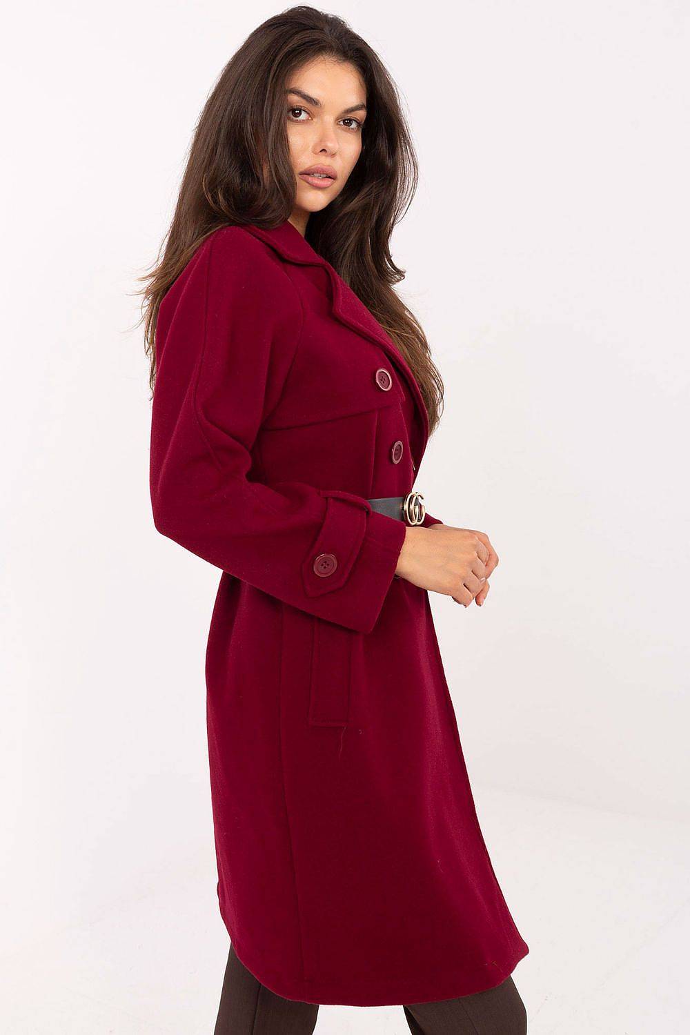 Coat model 217137 Rue Paris