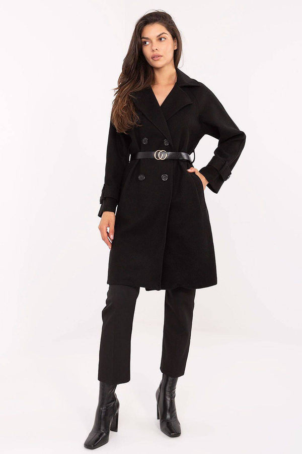 Coat model 217138 Rue Paris
