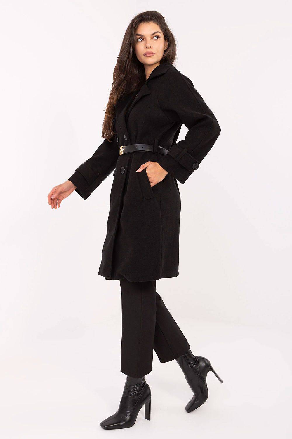 Coat model 217138 Rue Paris